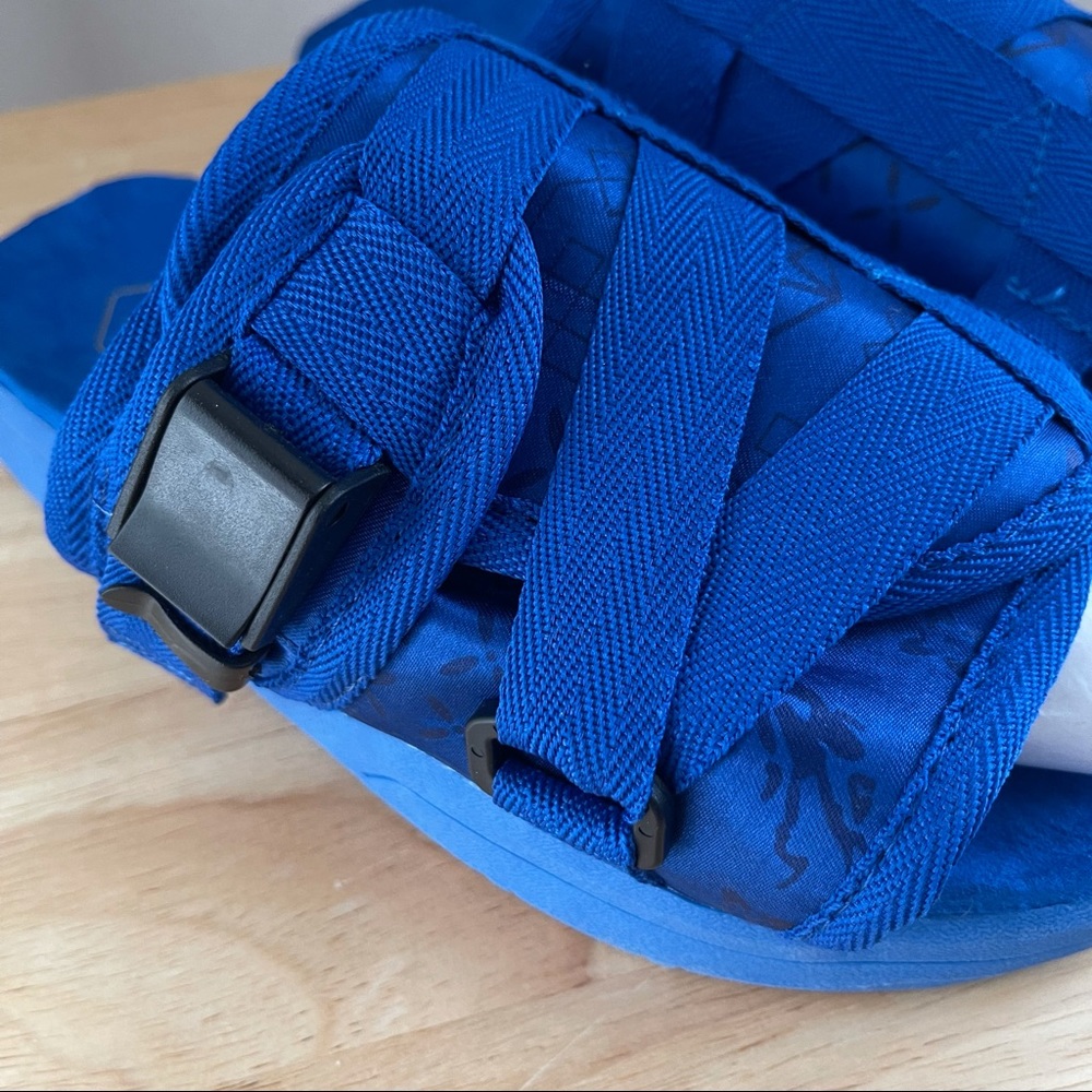 Beyond The Edge Of The World Slip On Slides - image 4